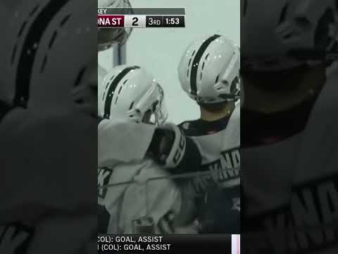 McKenna's SAVAGE snipe and celly 😈🥶