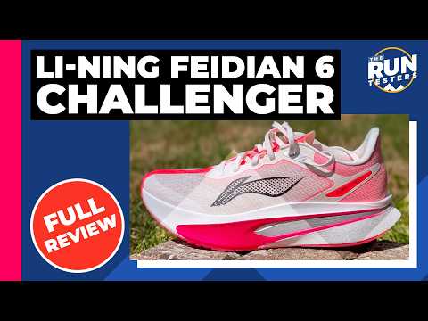 Li-Ning Feidian 6 Challenger Review | Is this Chinese performance shoe actually a bargain?
