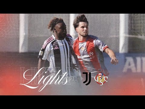 PRIMAVERA 1 | Juventus-Cremonese 1-0