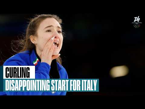 South Korea cruises to 7-2 victory over Italy in round robin