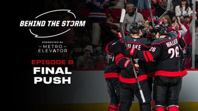 Behind the Storm: Episode 8