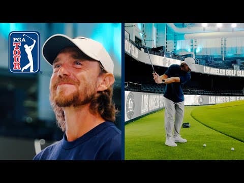 LAGC Unscripted Episode 1: New Ground with Tommy Fleetwood