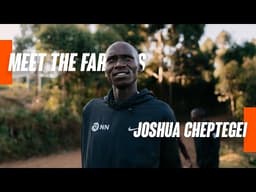 Meet The Farmers #2: Joshua Cheptegei | NN Running Team