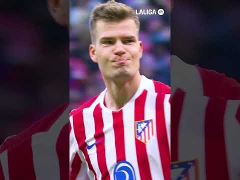 Sørloth's goal 🆚 Alavés (📆 25/26)