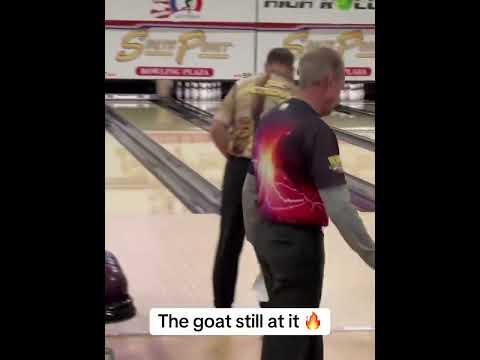 He's still got it 🔥 (via @pete_weber_official/IG)