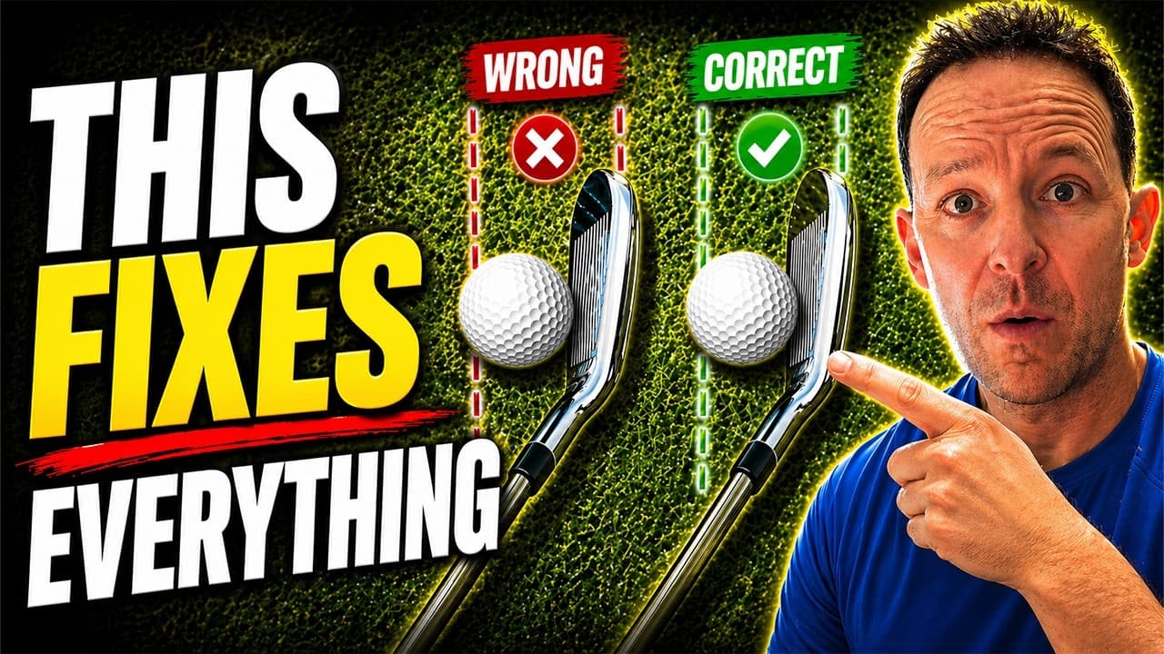 Why Didn’t a Golf Coach Tell Me This First? Took Me 25 Years To Figure This Out