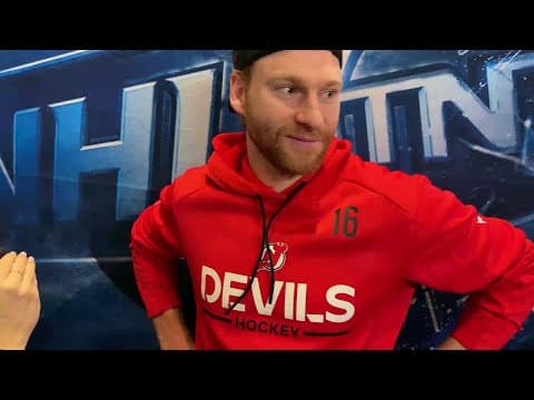 Connor Brown talks about returning to Edmonton to play the Oilers