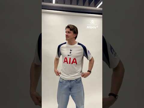 코너 갤러거의 DAY 1: 메디컬 테스트부터 오피셜 촬영까지📸 #THFC #COYS #SpursKR #토트넘