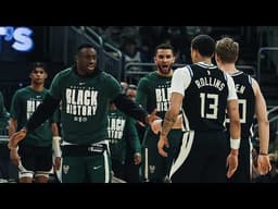 Highlights: Bucks 98 - Knicks 127 | 02.27.26