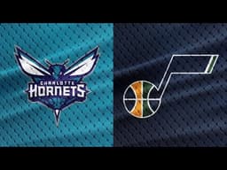 Hornets Fall To The Jazz, 114-107