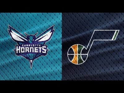 Hornets Fall To The Jazz, 114-107