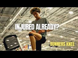Marathon Setback ft. Runner's Knee | Project Rotterdam Ep. 3