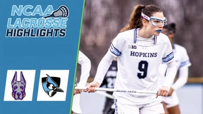 Johns Hopkins vs UAlbany | NCAA Women’s College Lacrosse Highlights | May 8, 2026