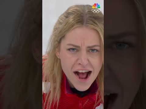 Team GB steal and pull away from Team Denmark in a pivotal end  🥌🇬🇧