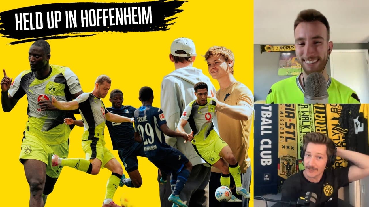 HELD UP IN HOFFENHEIM - EP 149