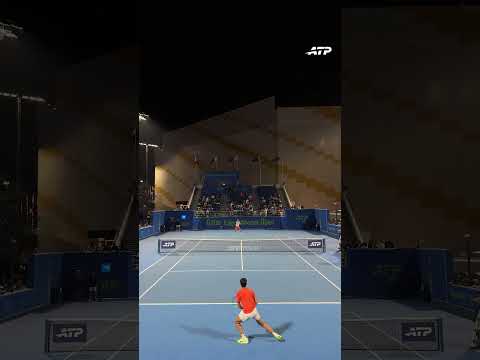 Carlos Alcaraz vs Stefanos Tsitsipas Practice Points 😍