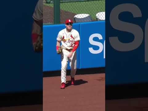 In a game with 7 homers already, Nathan Church kept this one in the ballpark! 💪