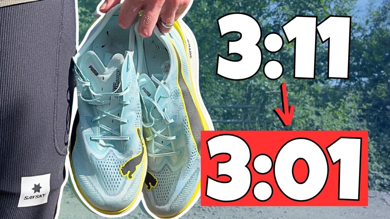 FINAL 2 WORKOUTS BEFORE MY 5K RACE