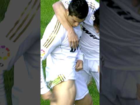 🦵 @cristiano #OsasunaRealMadrid #RealMadrid #CristianoRonaldo