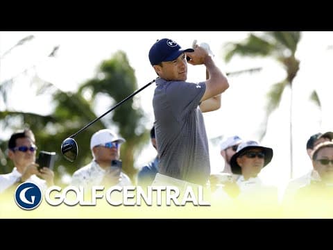 Jordan Spieth (68): Optimism high in 2026, and here's why | Golf Channel