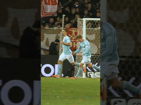 Rani, was los mit dir?! Einfach schon zweites Saisontor?! 😅 #FCUnion #STPFCU #Bundesliga