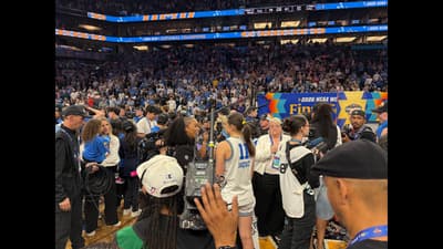 UCLA Women's Basketball Win the National Title! - Live with Mike Regalado