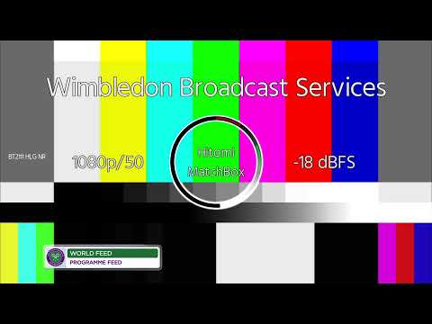 Wimbledon 2025 Dag 14 Live