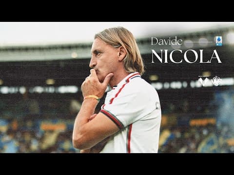 "Gara tosta, grande spirito di squadra" | "CONFERENZA STAMPA | Nicola