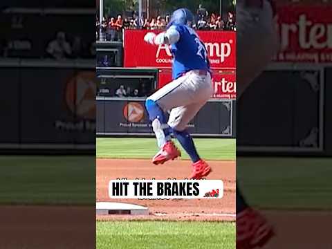 Vladimir Guerrero Jr. is speed 😂 #MLB #BlueJays #Toronto #Cars