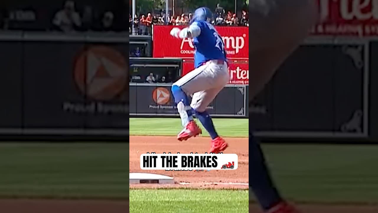 Vladimir Guerrero Jr. is speed 😂 #MLB #BlueJays #Toronto #Cars