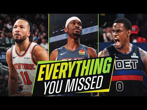 NBA's Nightly Recap | February 27, 2026