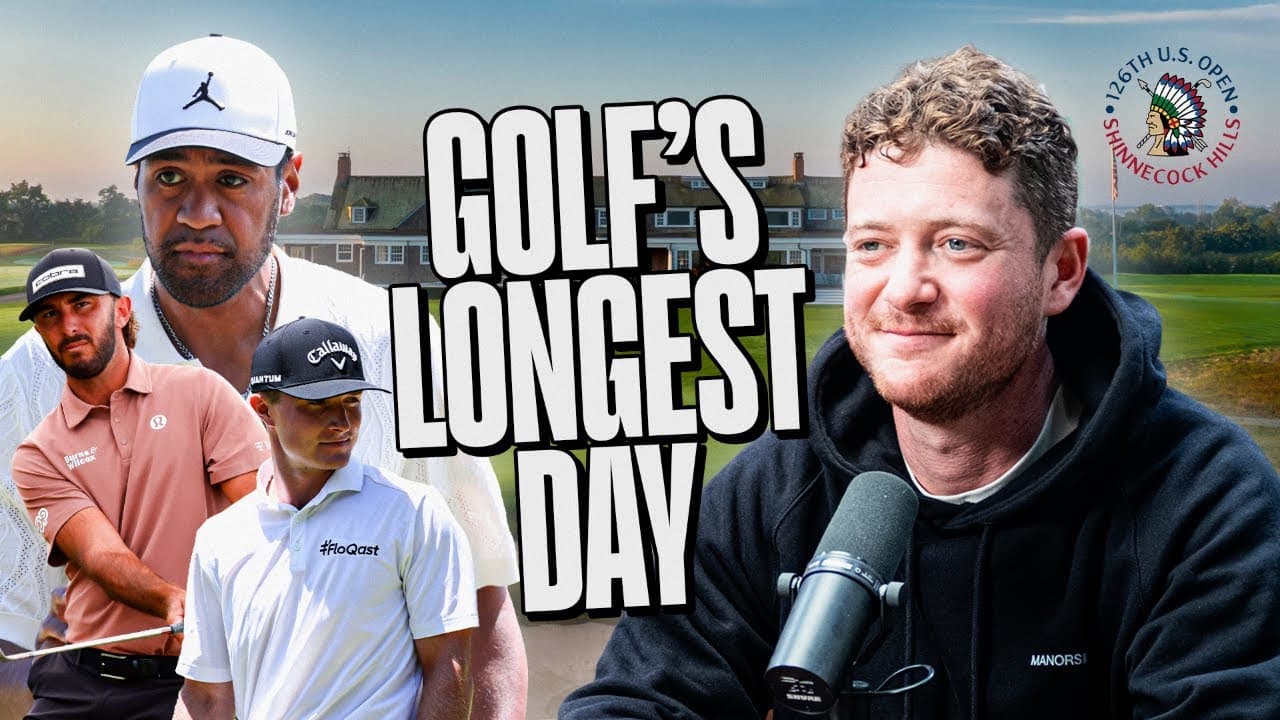 GOLF'S LONGEST DAY RECAP: Who Got Into The U.S. Open Through Qualifying?