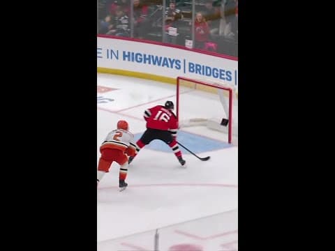 Connor Brown with a Short Goal vs. Anaheim Ducks