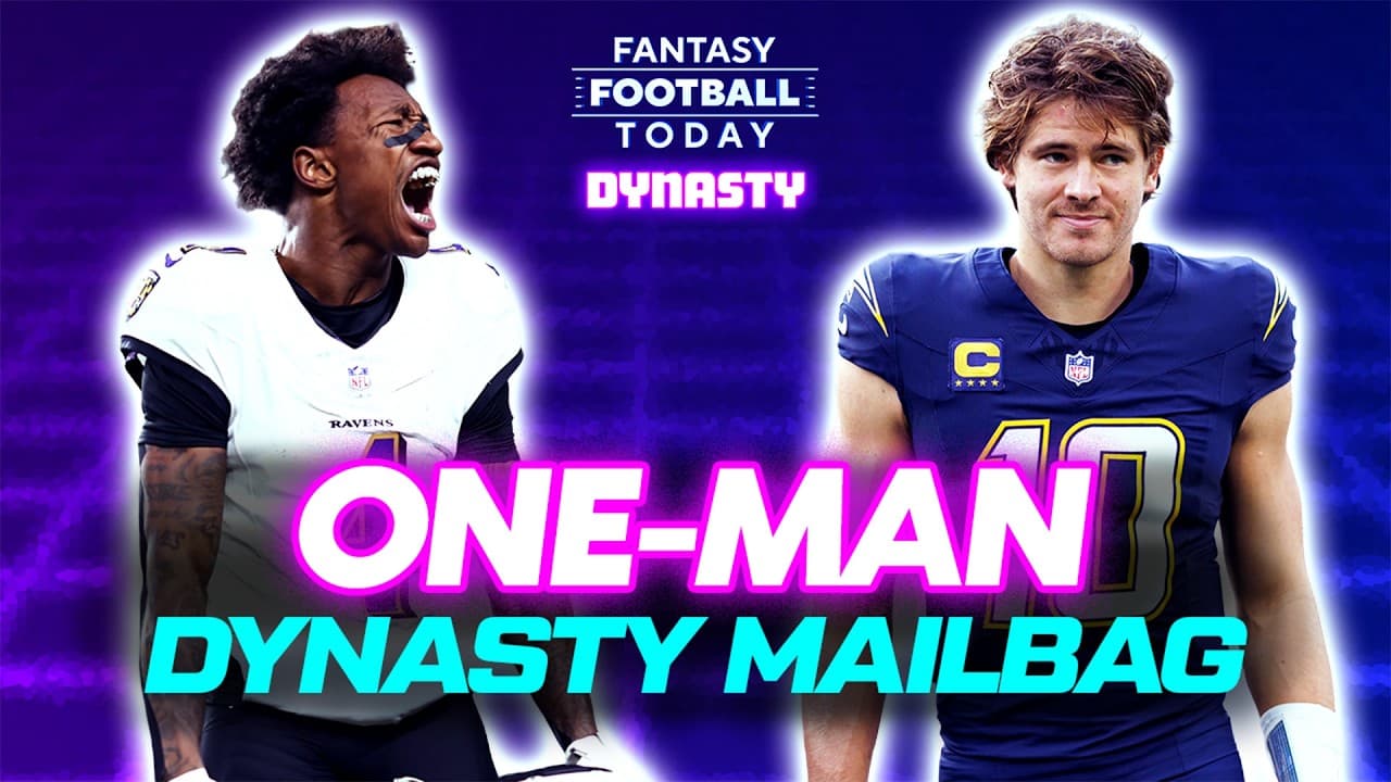 One-man Mailbag! Heath Cummings ANSWERS all your Dynasty Questions