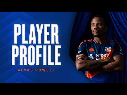 Alvas Powell | Player Profile