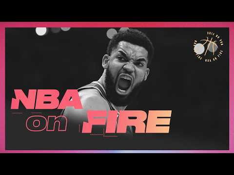 NBA on Fire 2025 - 2026 Season - Episode 27