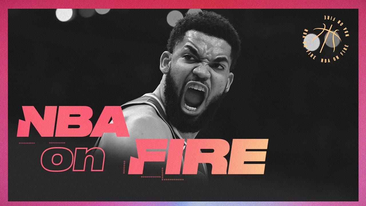 NBA on Fire 2025 - 2026 Season - Episode 27