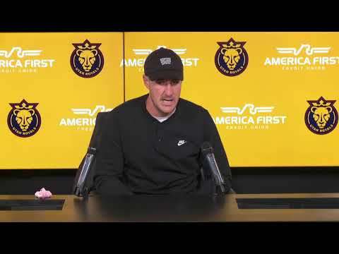 Utah Royals VS San Diego Wave FC Postgame Press Conference