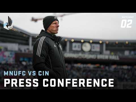 Postgame Presser: Cameron Knowles Discusses his First Win with Media