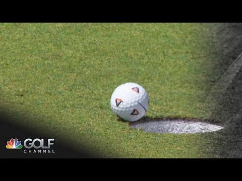10-second rule bodes well for Tommy Fleetwood at BMW Championship | Golf Channel