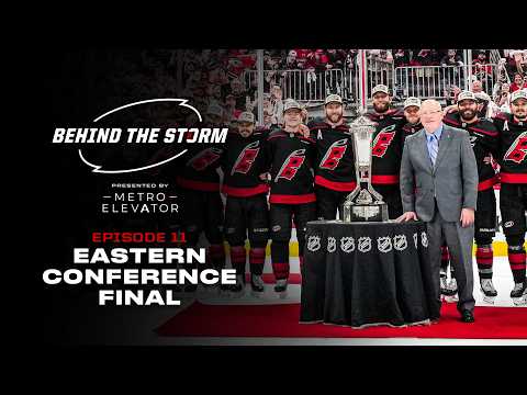 Behind the Storm: Episode 11