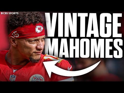 Chiefs come back from 11 down to beat Colts, keep playoff hopes alive | NFL Week 12 Recap