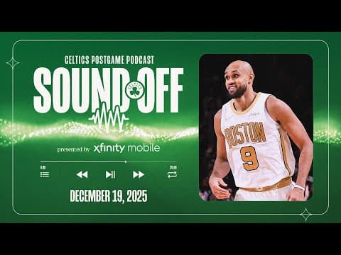 Celtics Sink Miami by Catching Fire in the 4th in Front of The King in the 4th