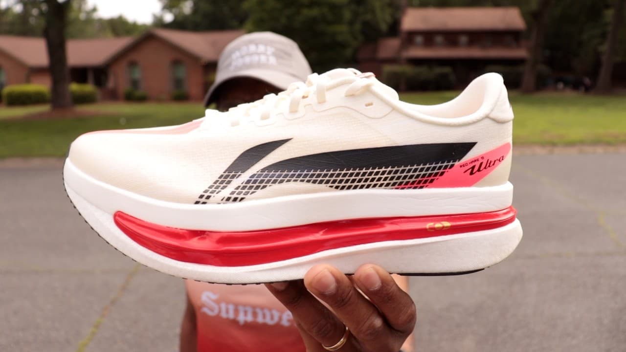 Am I Sleeping on the LI-NING RED HARE 9 ULTRA?