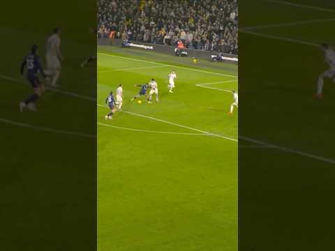 GABRIEL JESUS INDIVIDUAL BRILLIANCE!