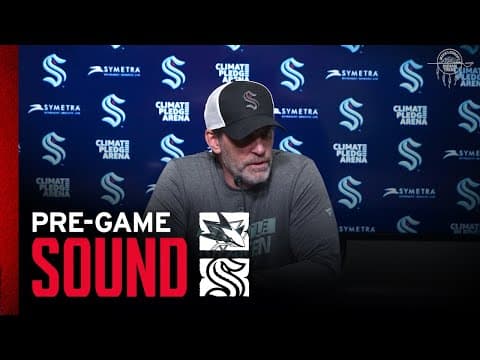 Pre-Game Sound | Lane Lambert - Nov 5, 2025