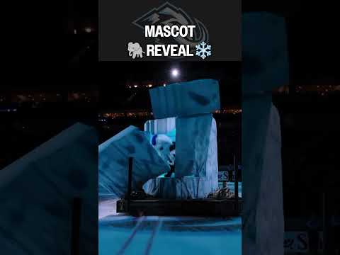 Meet Utah’s MASSIVE New Mascot! 🐘🔥