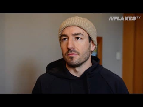 Pre-Game | Joel Hanley - 30.11.25