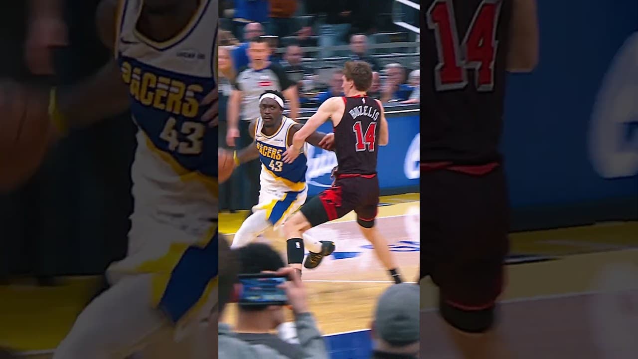 Pascal Siakam with an All-Star Caliber 2025-26 Campaign ⭐