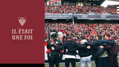 "𝗨𝗻 𝘄𝗲𝗲𝗸-𝗲𝗻𝗱 𝗹é𝗴𝗲𝗻𝗱𝗮𝗶𝗿𝗲 " le film des 125 ans du SRFC